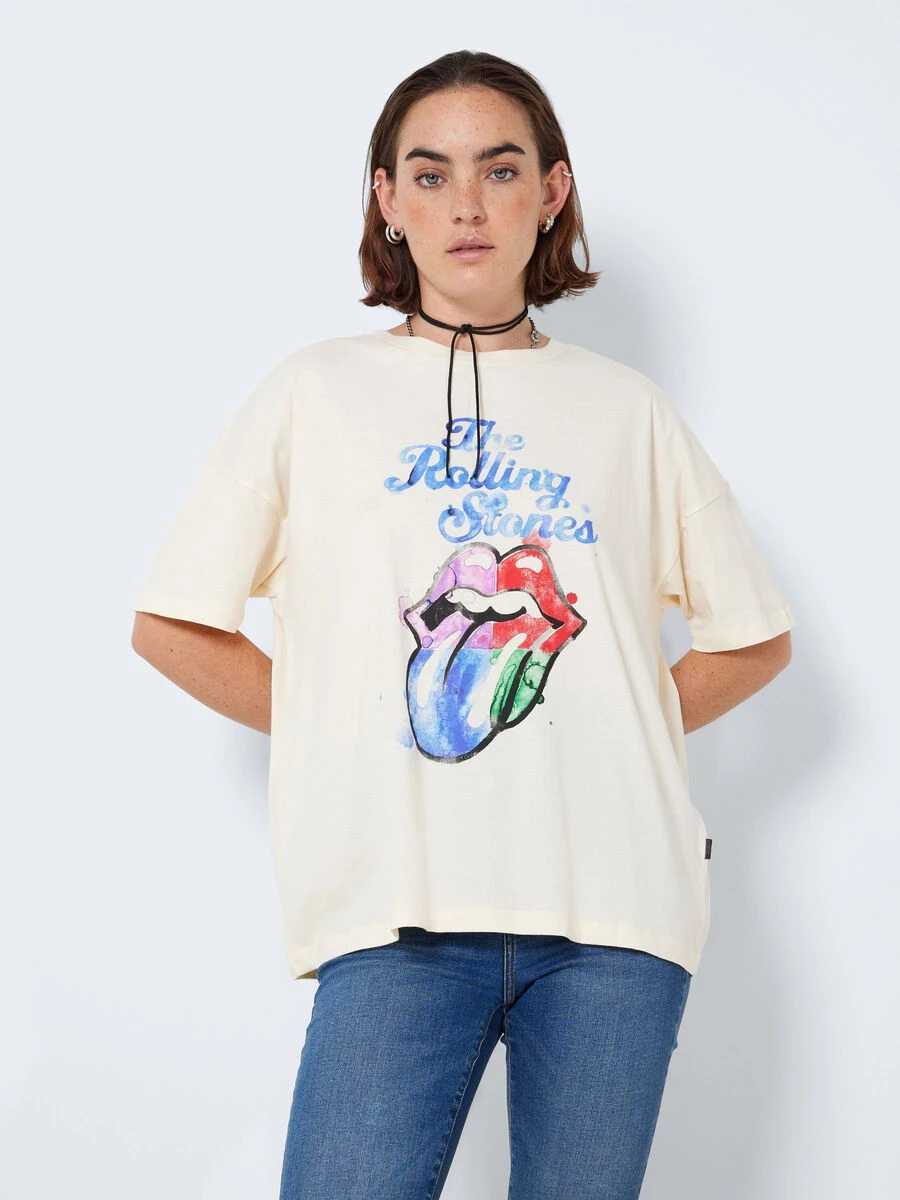 Noisy May ROLLING STONES T-SHIRT - Image 2