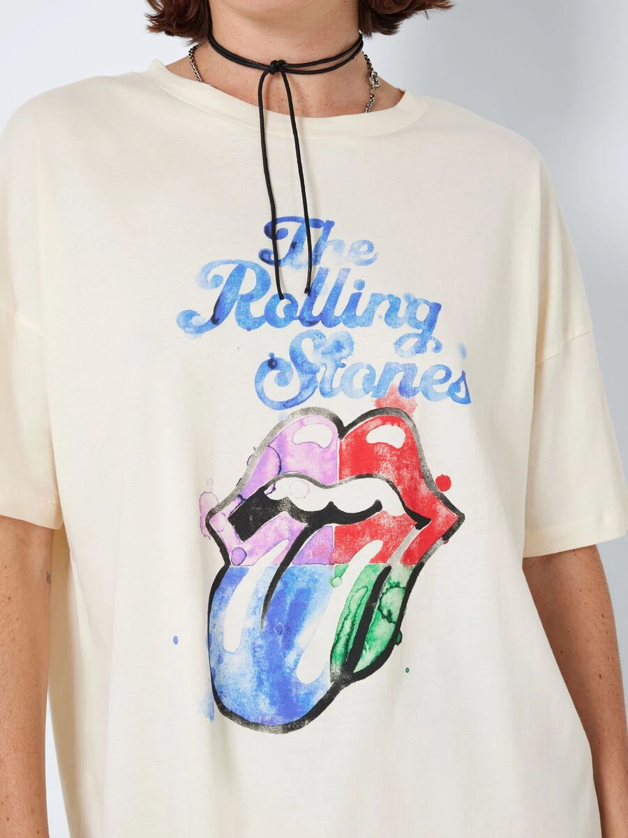 Noisy May ROLLING STONES T-SHIRT - Image 5