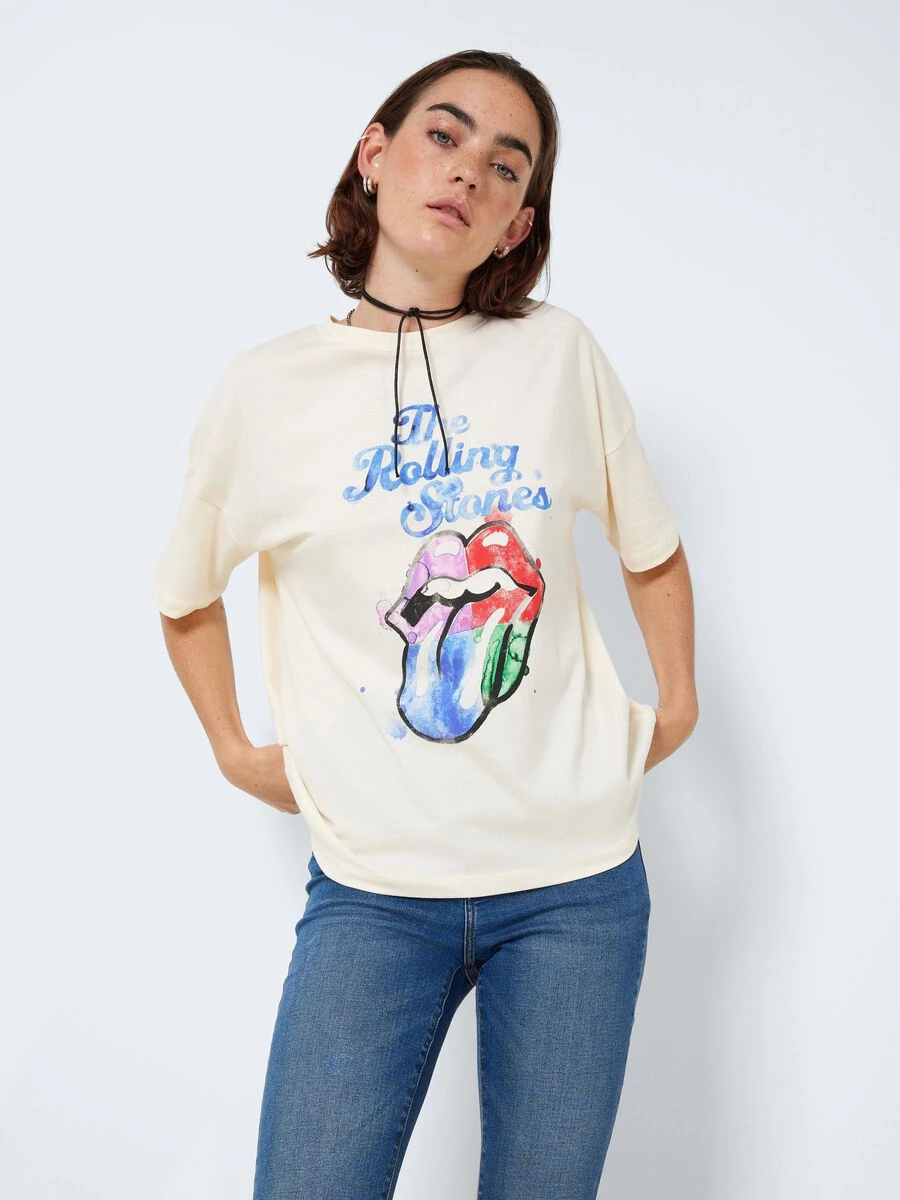 Noisy May ROLLING STONES T-SHIRT