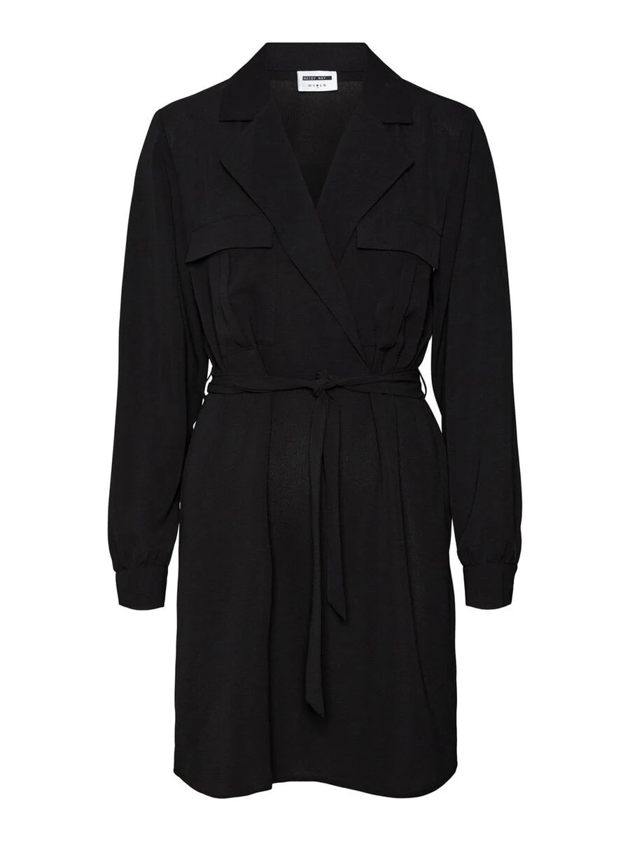 Noisy May LONG SLEEVED SHIRT DRESS - Image 6