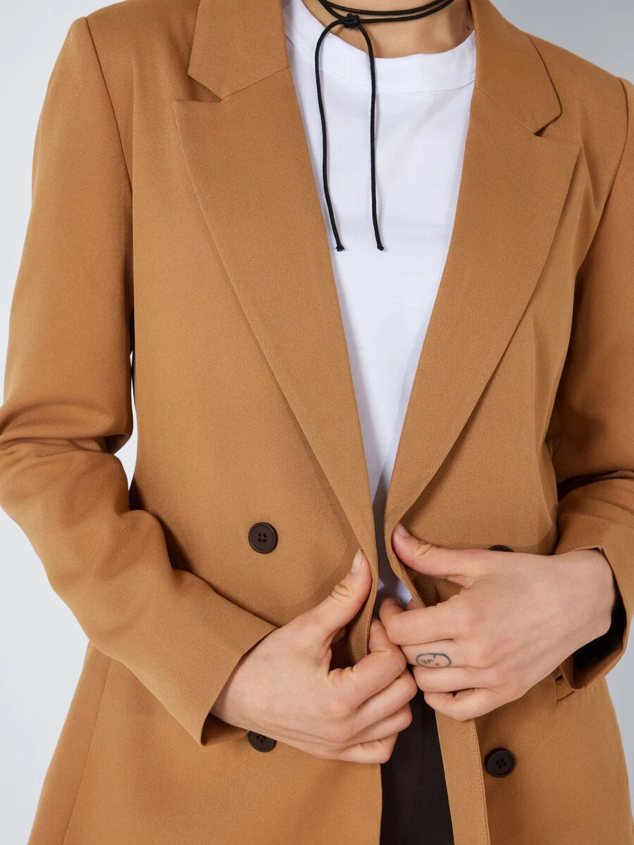 Noisy May LONG BLAZER - Image 5