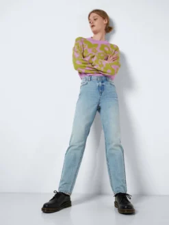 Noisy May NMMARZY LOW WAISTED BOYFRIEND JEANS