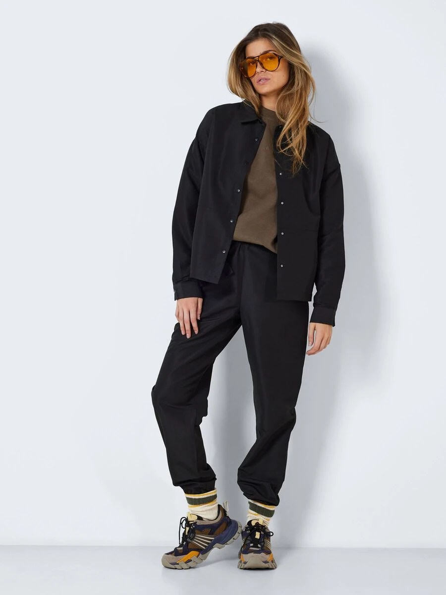 Noisy May LONG SLEEVED SHIRT - Image 3