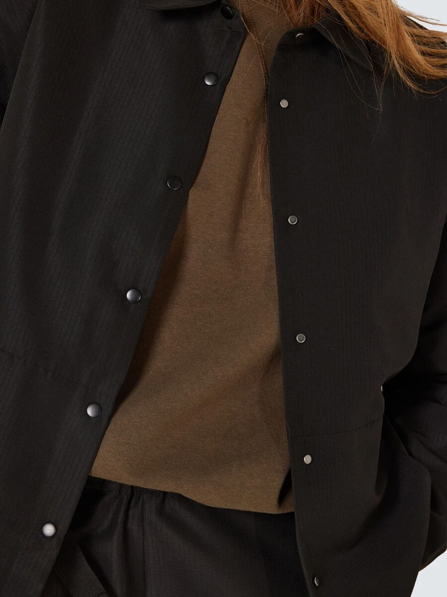 Noisy May LONG SLEEVED SHIRT - Image 5