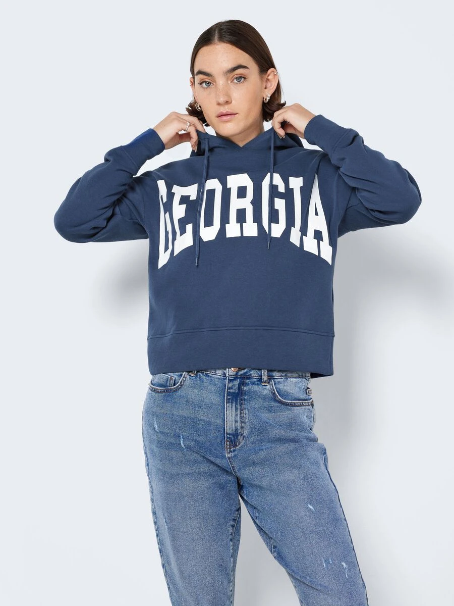 Noisy May PRINT HOODIE - Image 2