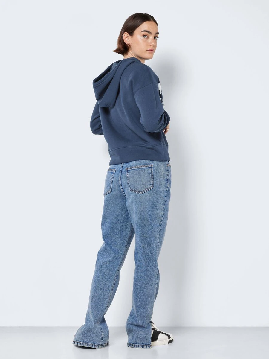 Noisy May PRINT HOODIE - Image 4