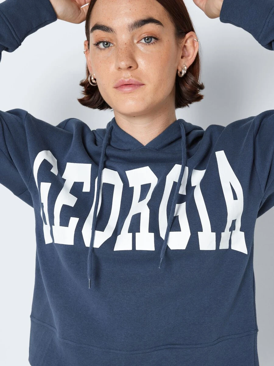 Noisy May PRINT HOODIE - Image 5