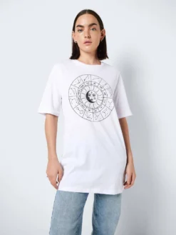 Noisy May LONG PRINT TOP