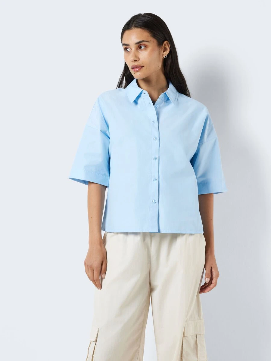 Noisy May SHORT SLEEVED SHIRT - Image 2