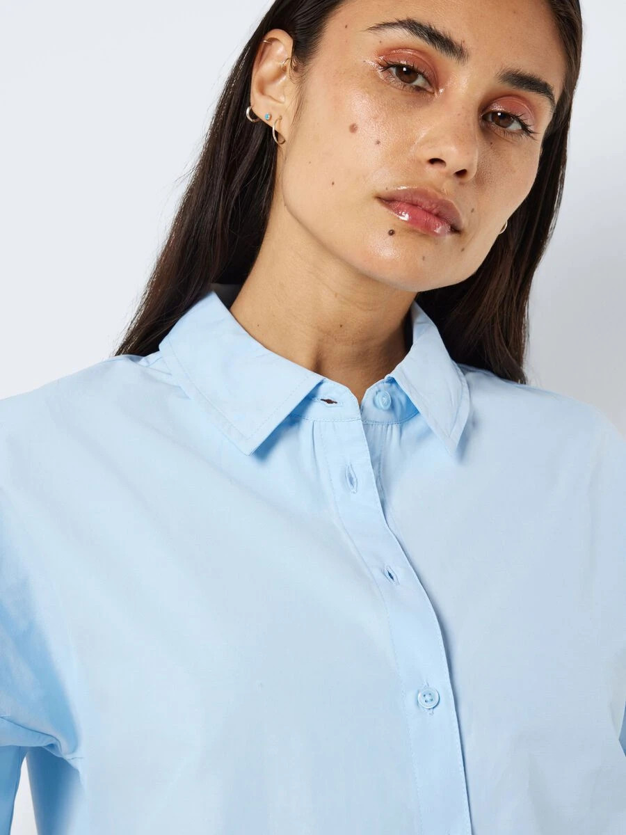 Noisy May SHORT SLEEVED SHIRT - Image 5