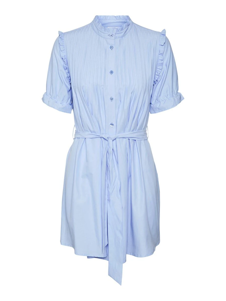 Noisy May SHORT SHIRT DRESS - Image 6