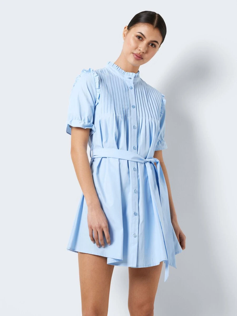 Noisy May SHORT SHIRT DRESS - Image 2