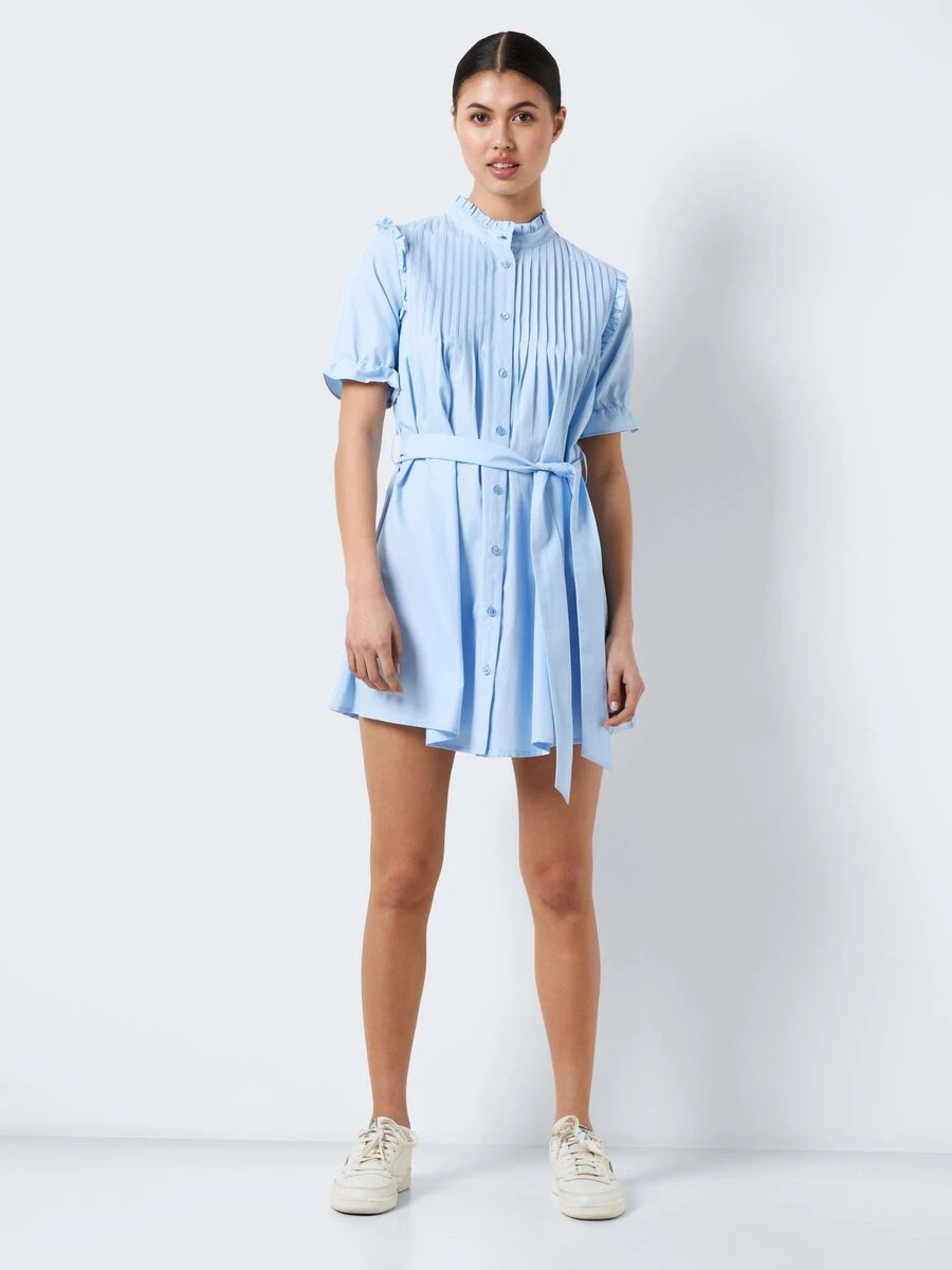 Noisy May SHORT SHIRT DRESS - Image 3