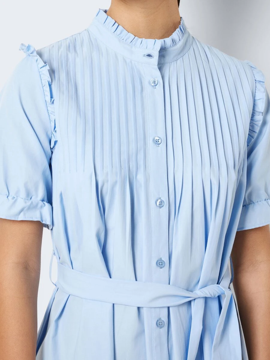 Noisy May SHORT SHIRT DRESS - Image 5