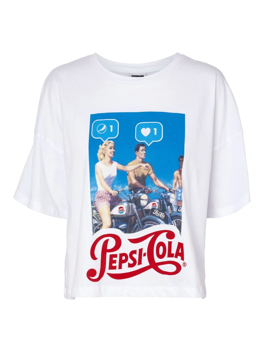 Noisy May PEPSI T-SHIRT - Image 6