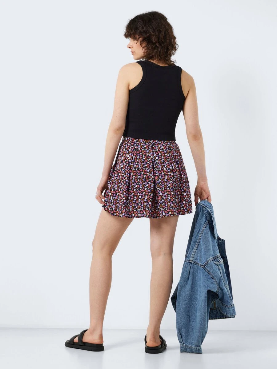 Noisy May SHORT PLEATED SKIRT - Image 4