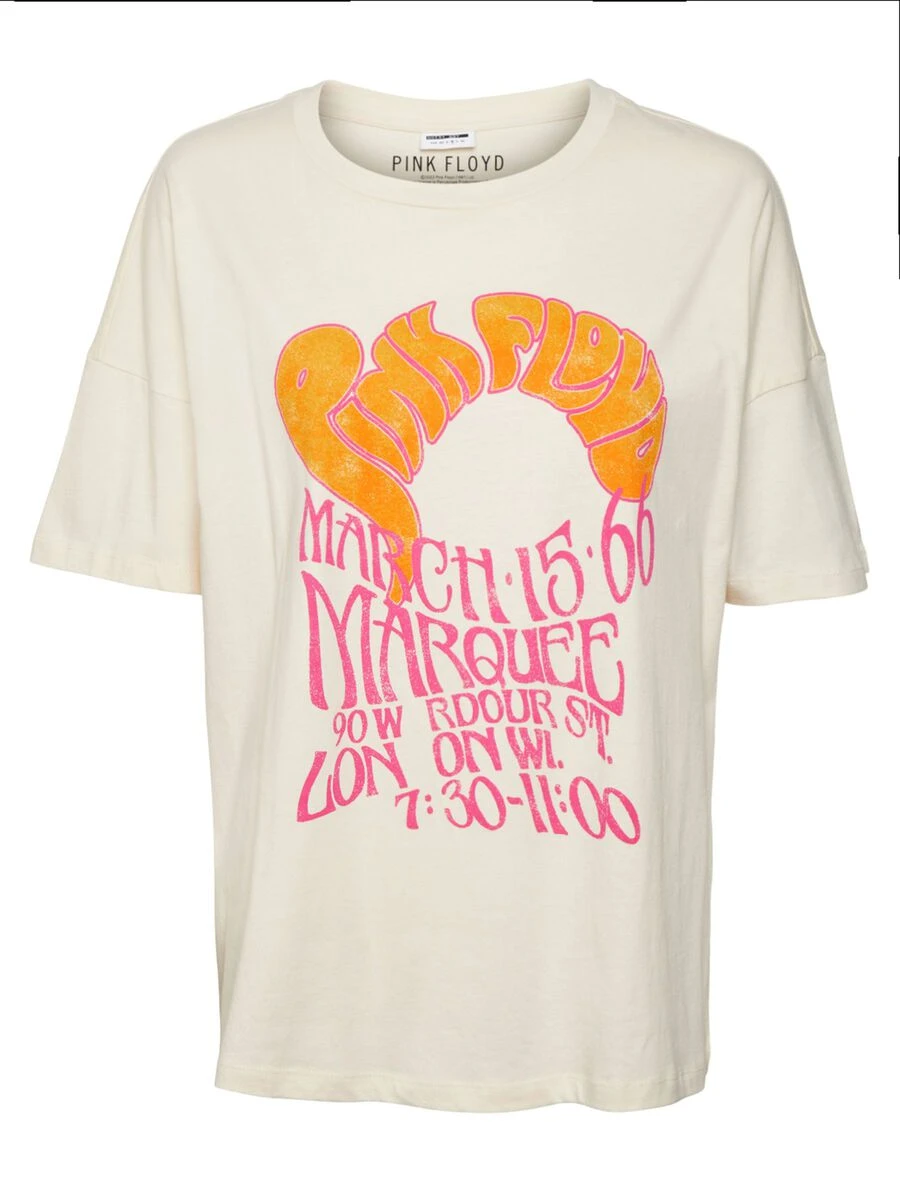 Noisy May PINK FLOYD T-SHIRT - Image 6