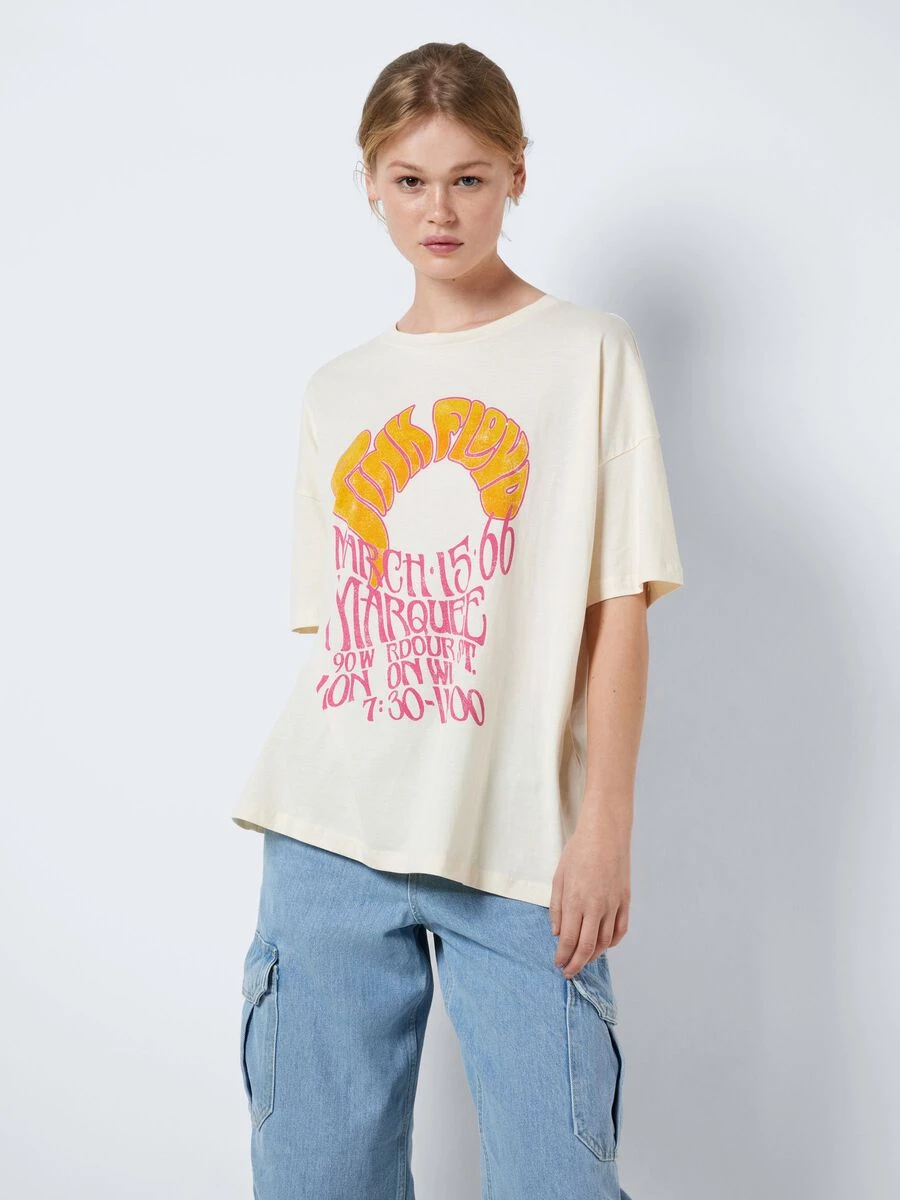 Noisy May PINK FLOYD T-SHIRT - Image 2