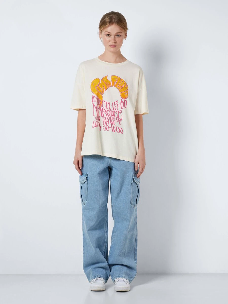 Noisy May PINK FLOYD T-SHIRT - Image 3