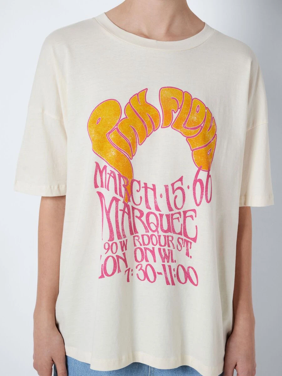 Noisy May PINK FLOYD T-SHIRT - Image 5