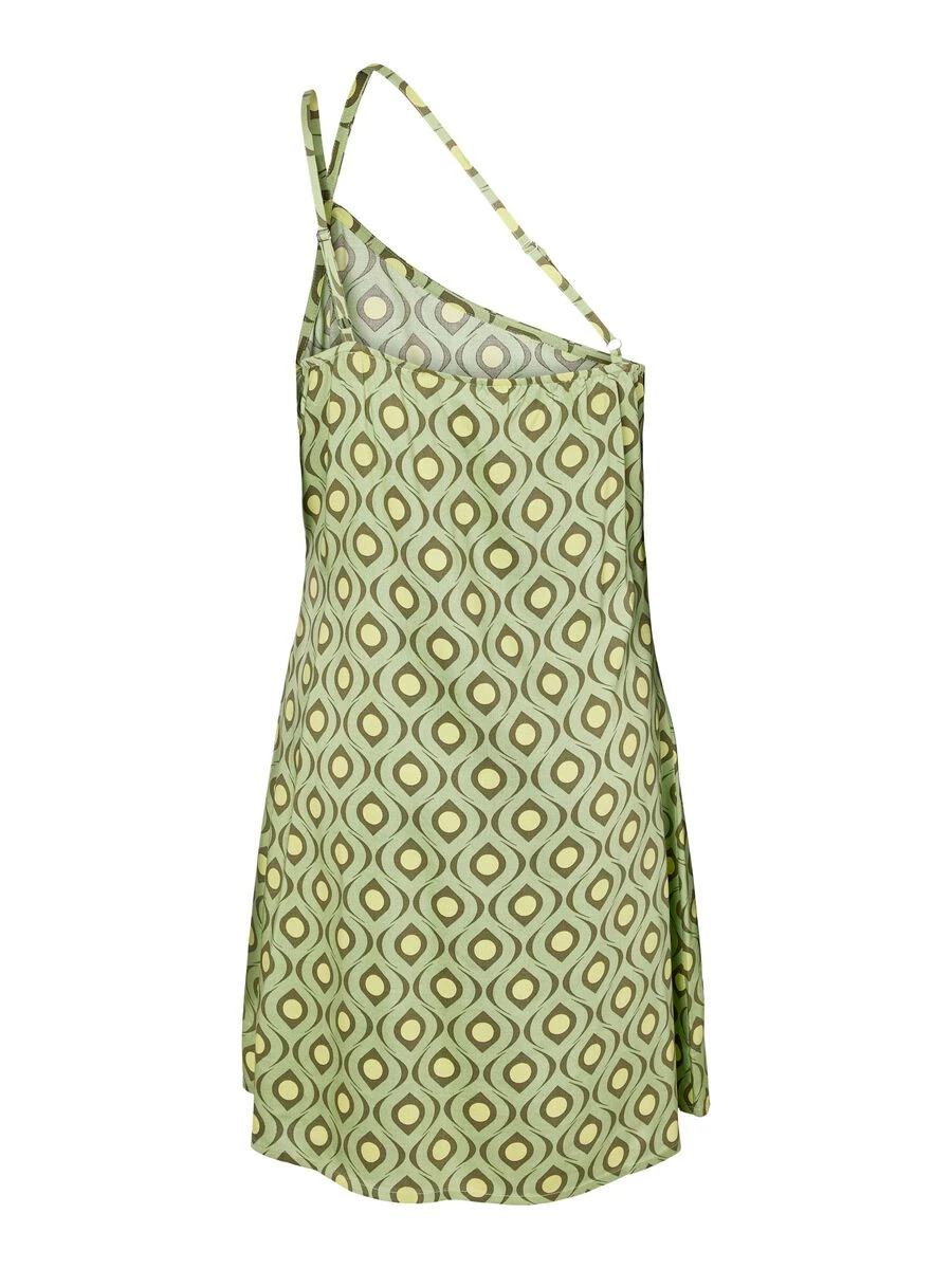 Noisy May SHORT ONE SHOULDER DRESS - Image 7