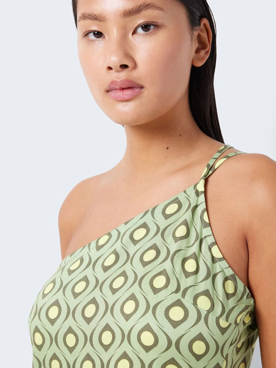 Noisy May SHORT ONE SHOULDER DRESS - Image 5