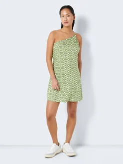 Noisy May SHORT ONE SHOULDER DRESS