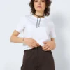 Noisy May SHORT SLEEVED TOP