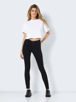 Noisy May NMBILLIE NORMAL WAISTED SKINNY FIT JEANS