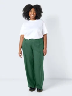 Noisy May CURVE WIDE LEG TROUSERS