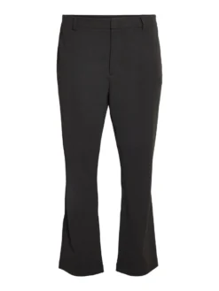 Noisy May CURVE BOOT-CUT TROUSERS