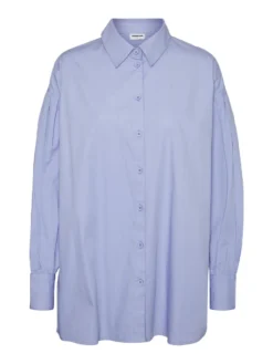 Noisy May CURVE OVERSIZE SHIRT