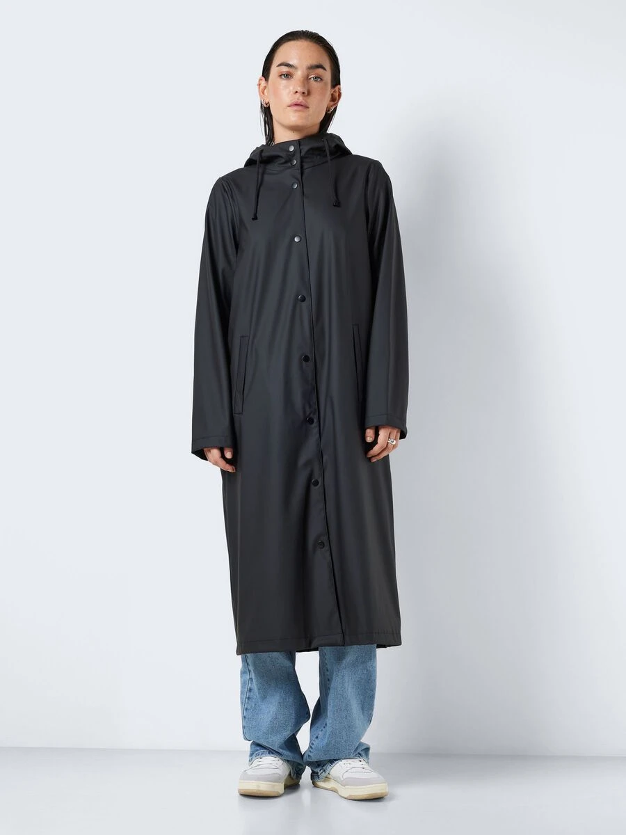 Noisy May LONG RAINCOAT - Image 2