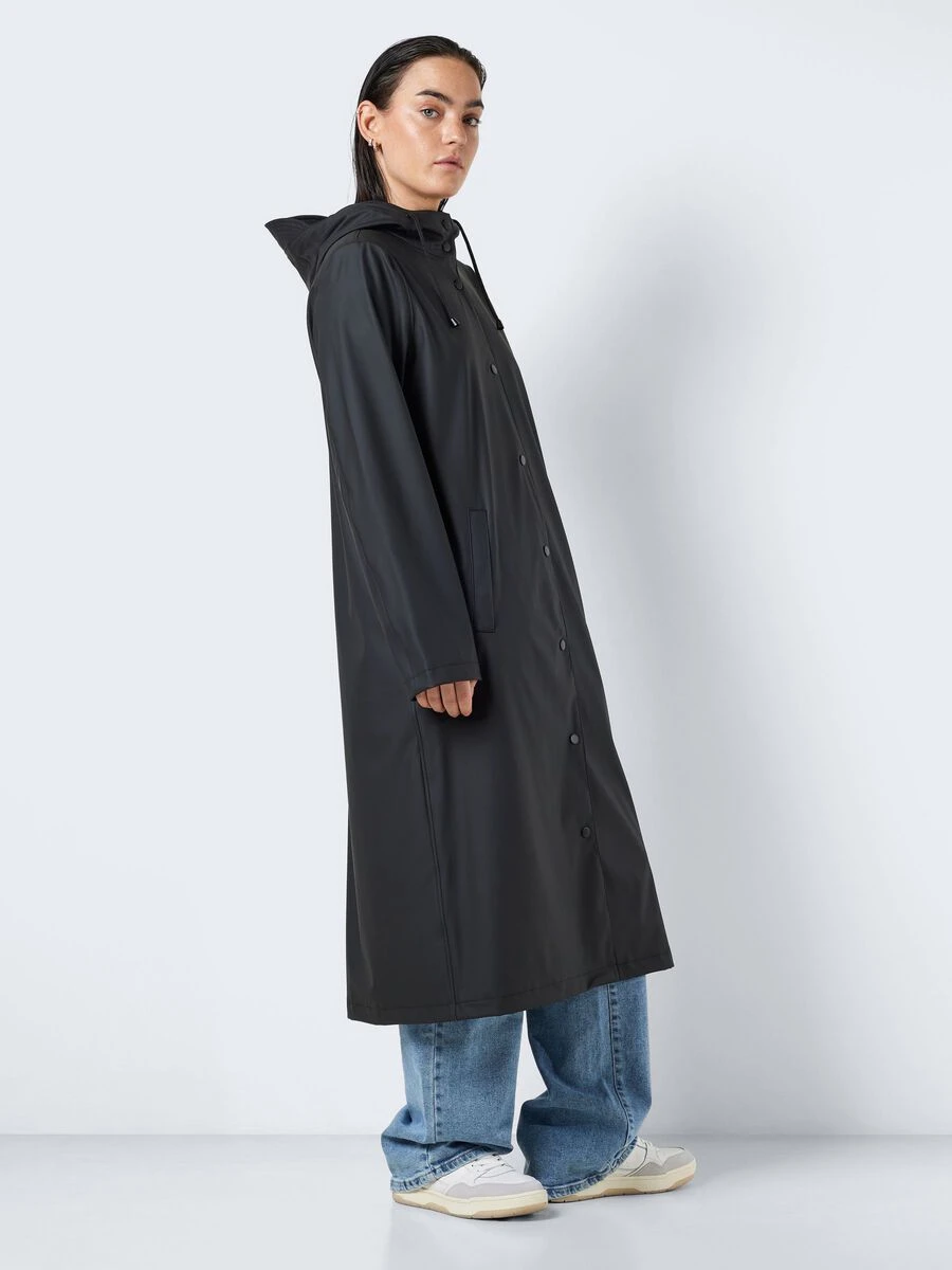 Noisy May LONG RAINCOAT - Image 3