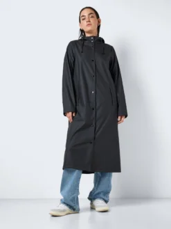 Noisy May LONG RAINCOAT