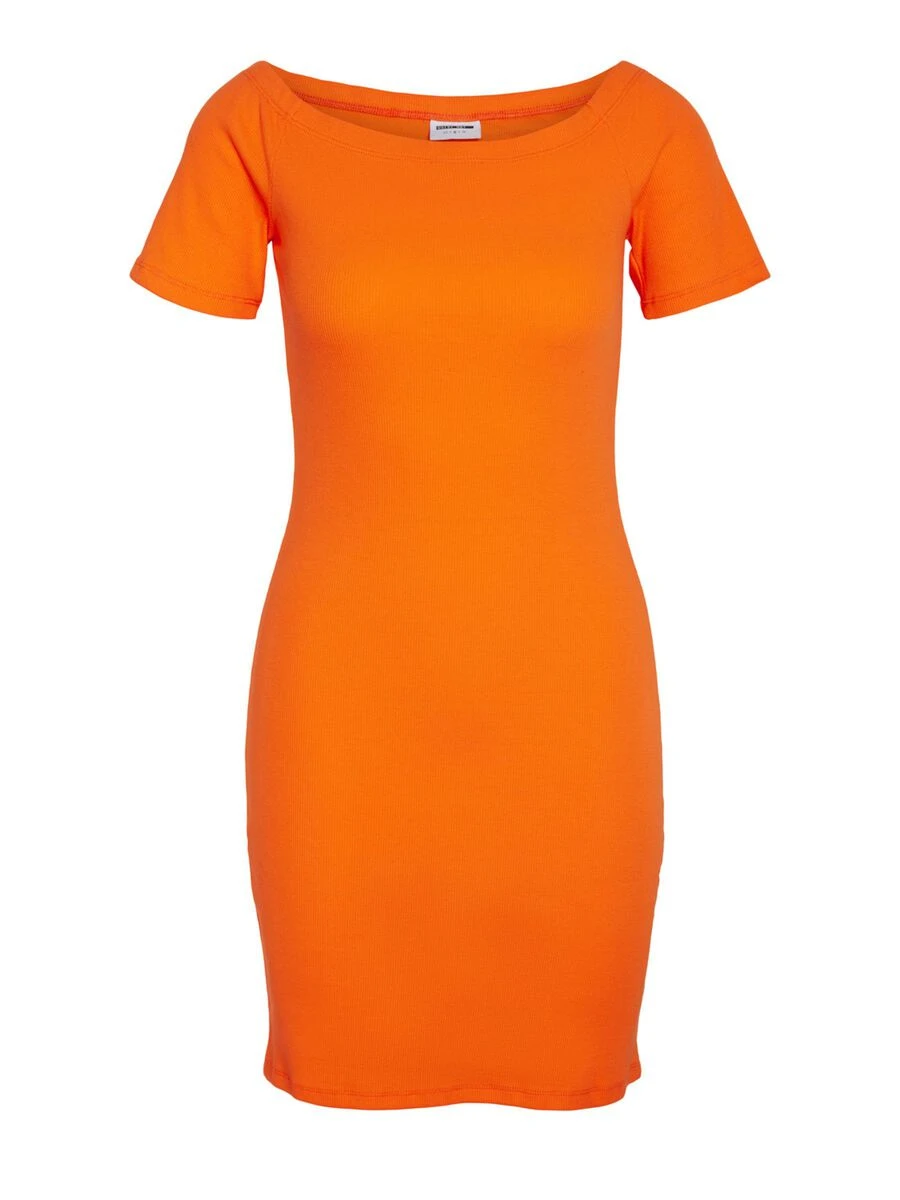 Noisy May SHORT OFF SHOULDER DRESS - Image 6