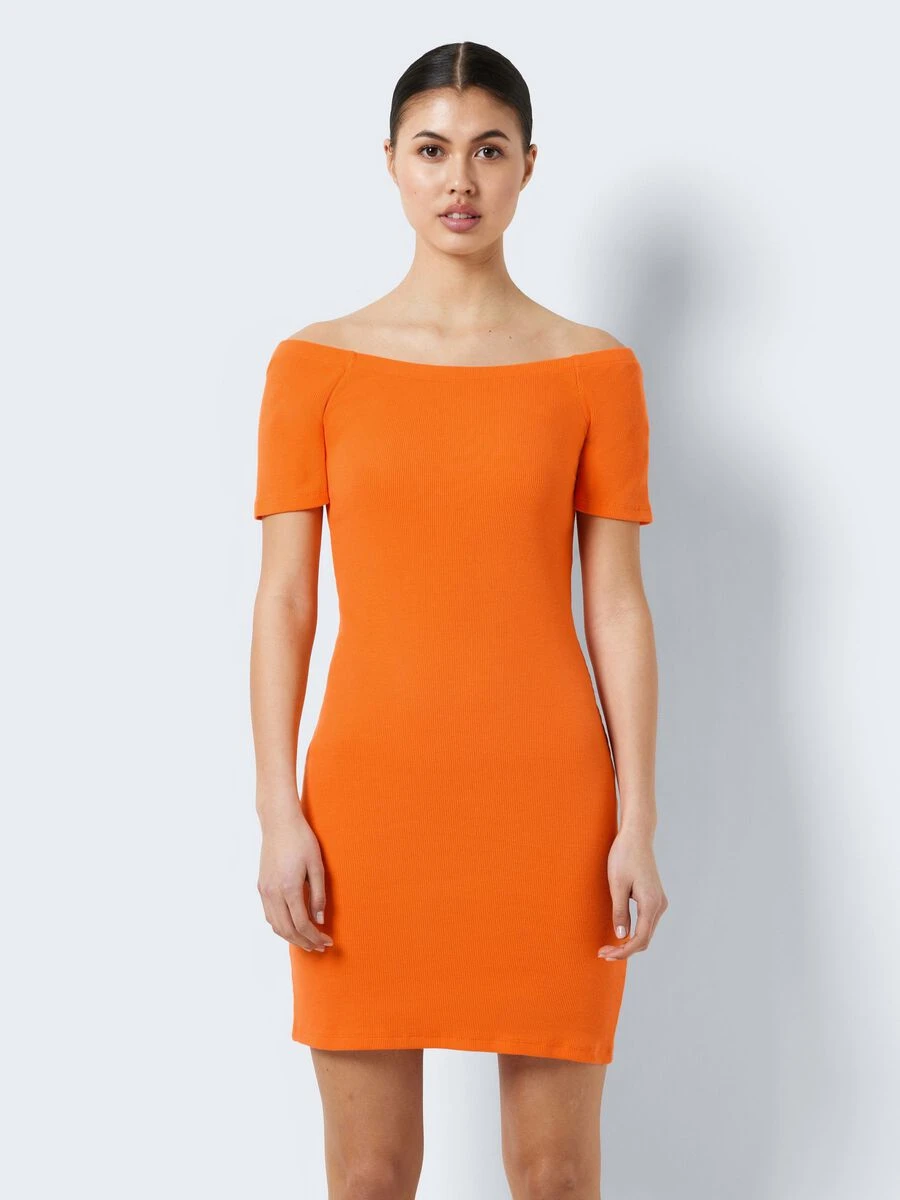 Noisy May SHORT OFF SHOULDER DRESS - Image 2