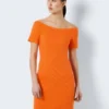 Noisy May SHORT OFF SHOULDER DRESS