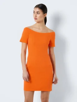 Noisy May SHORT OFF SHOULDER DRESS