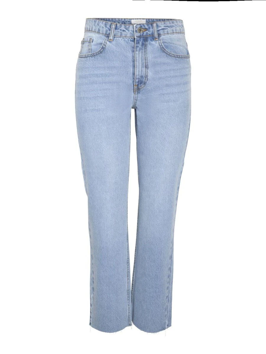 Noisy May NMJULES LOW WAISTED BOYFRIEND JEANS - Image 7