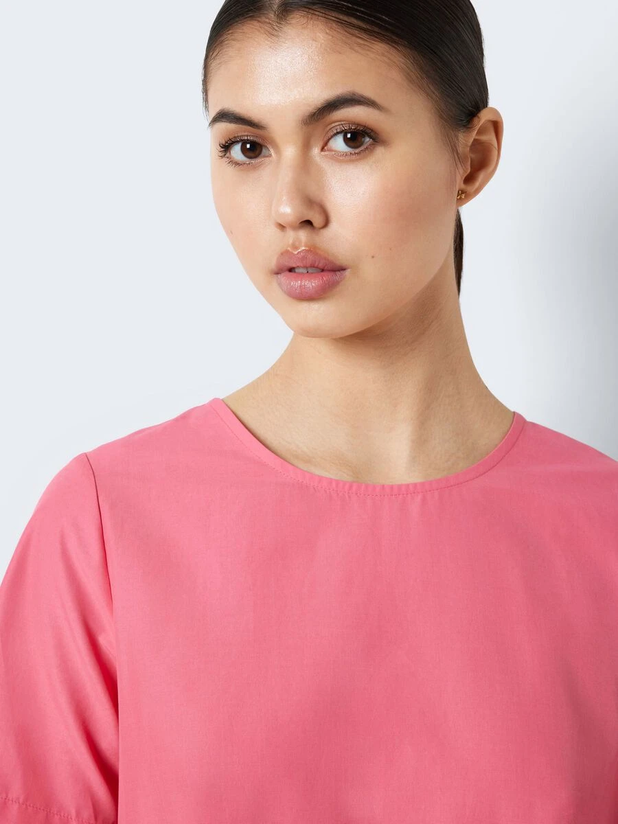 Noisy May SHORT TIERED DRESS - Image 5