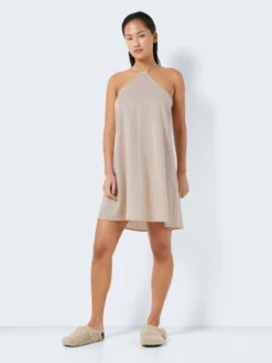 Noisy May HALTER NECK DRESS