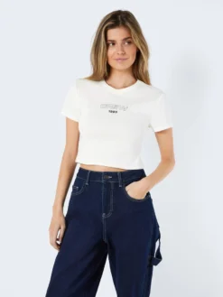 Noisy May CROPPED TOP