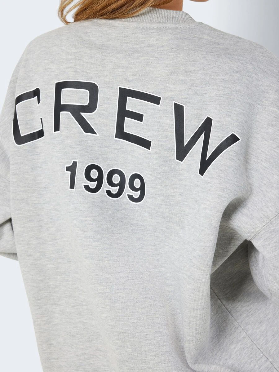 Noisy May CREW SWEATSHIRT - Image 5