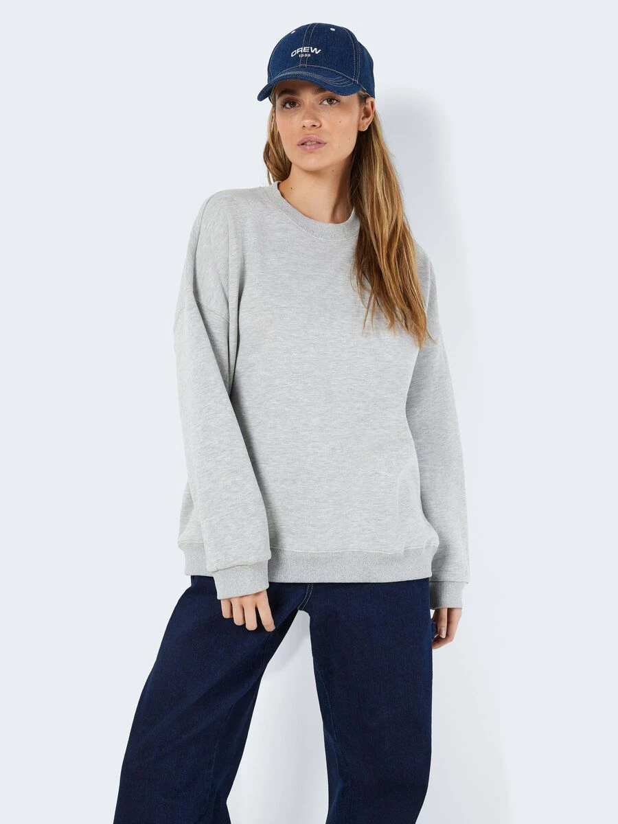 Noisy May CREW SWEATSHIRT