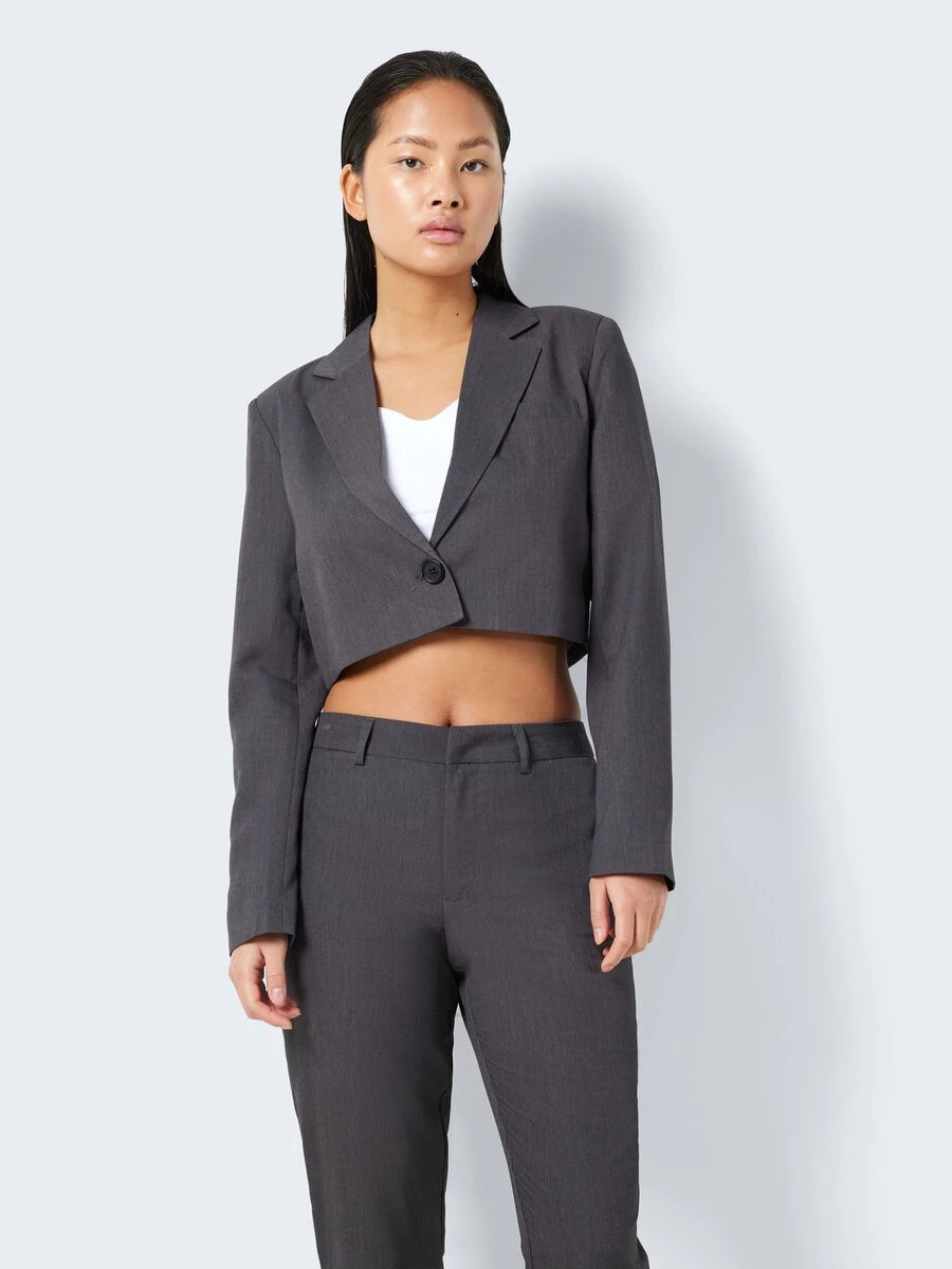Noisy May CROPPED BLAZER - Image 2