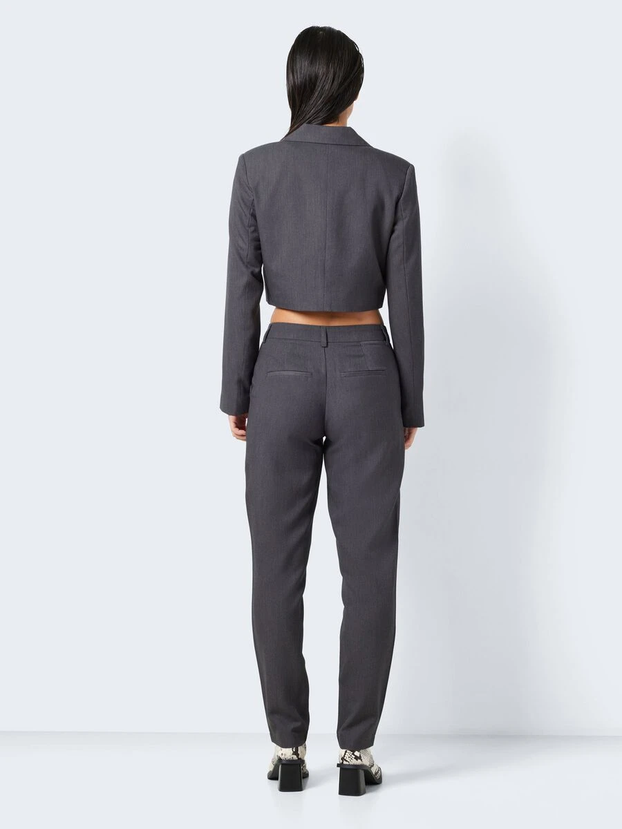 Noisy May CROPPED BLAZER - Image 4