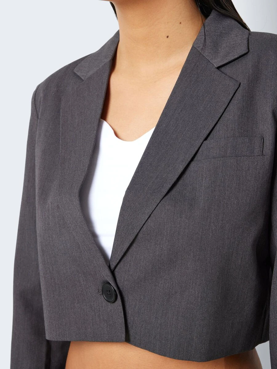 Noisy May CROPPED BLAZER - Image 5