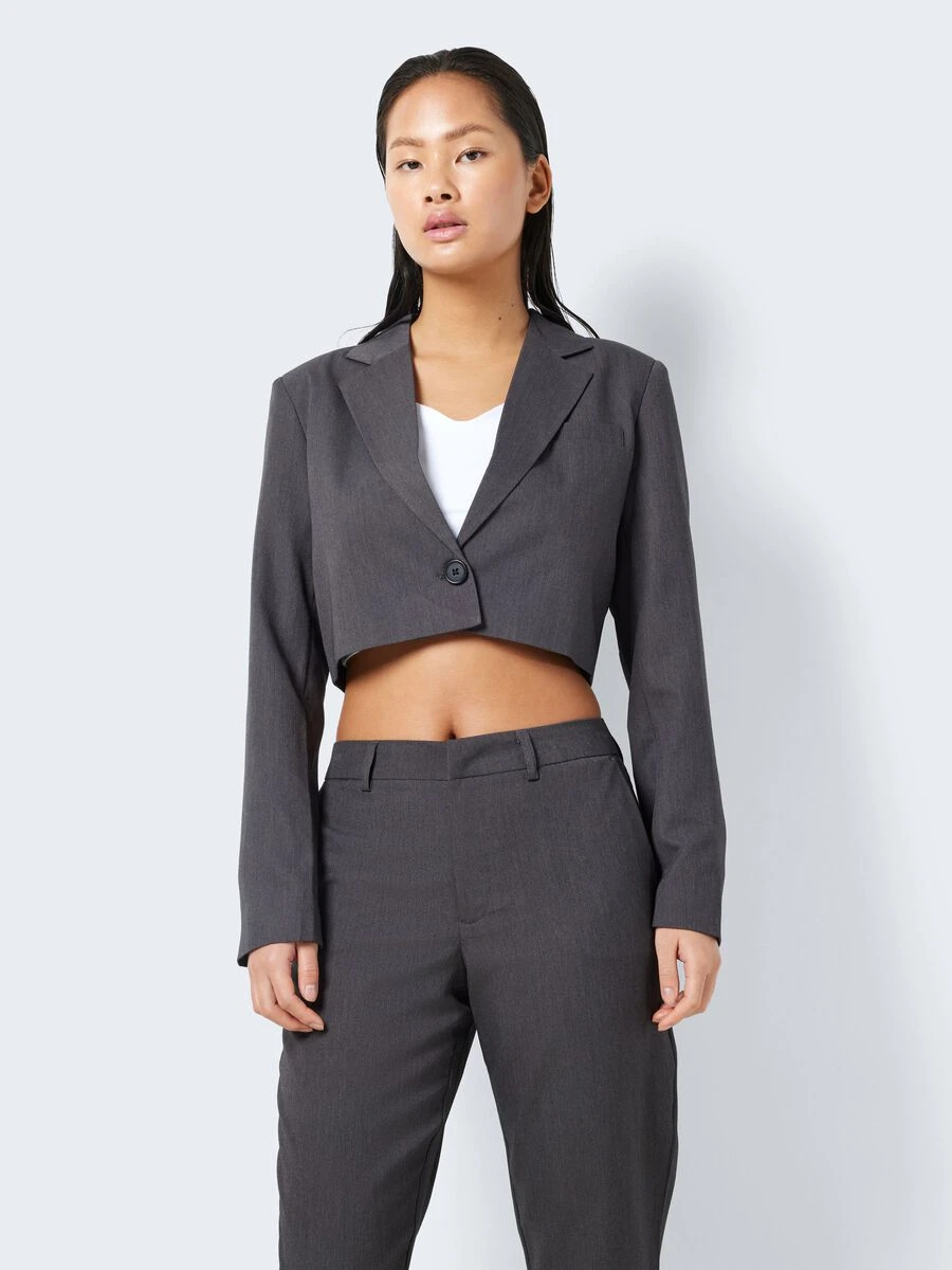 Noisy May CROPPED BLAZER