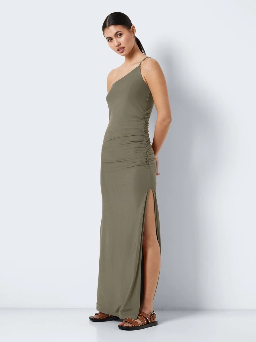 Noisy May ONE SHOULDER MAXI DRESS - Image 2